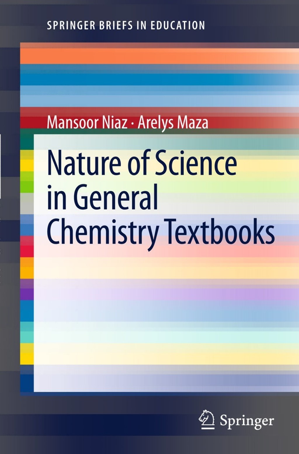Nature of Science in General Chemistry Textbooks  â€“ PDF/EPUB Version Downloadable