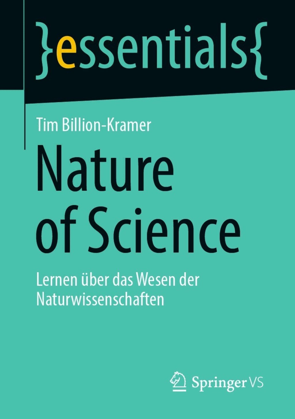 Nature of Science Lernen Ã¼ber das Wesen der Naturwissenschaften - (PDF/EPUB Version)