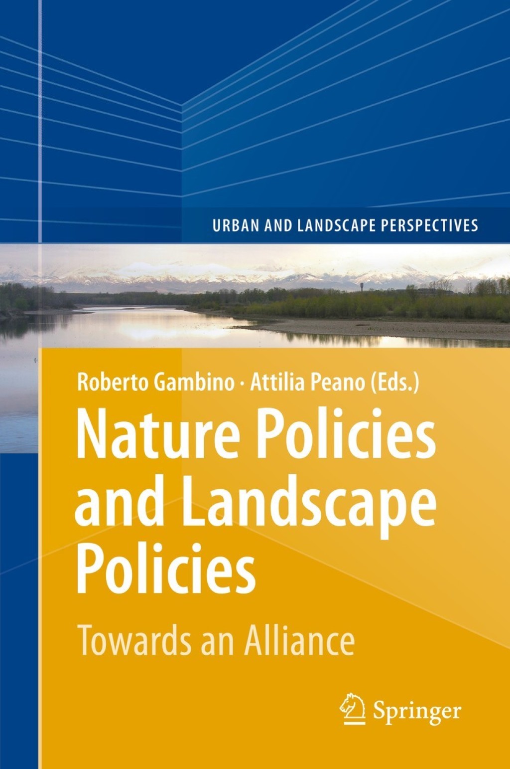 Nature Policies and Landscape Policies Towards an Alliance  â€“ PDF/EPUB Version Downloadable