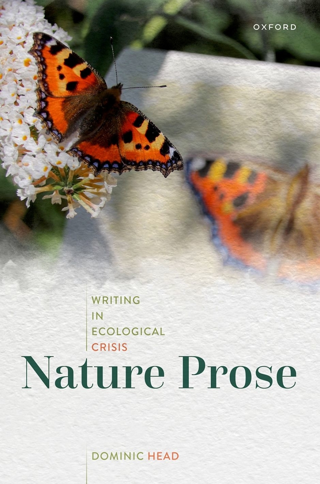 Nature Prose Writing in Ecological Crisis  â€“ PDF/EPUB Version Downloadable