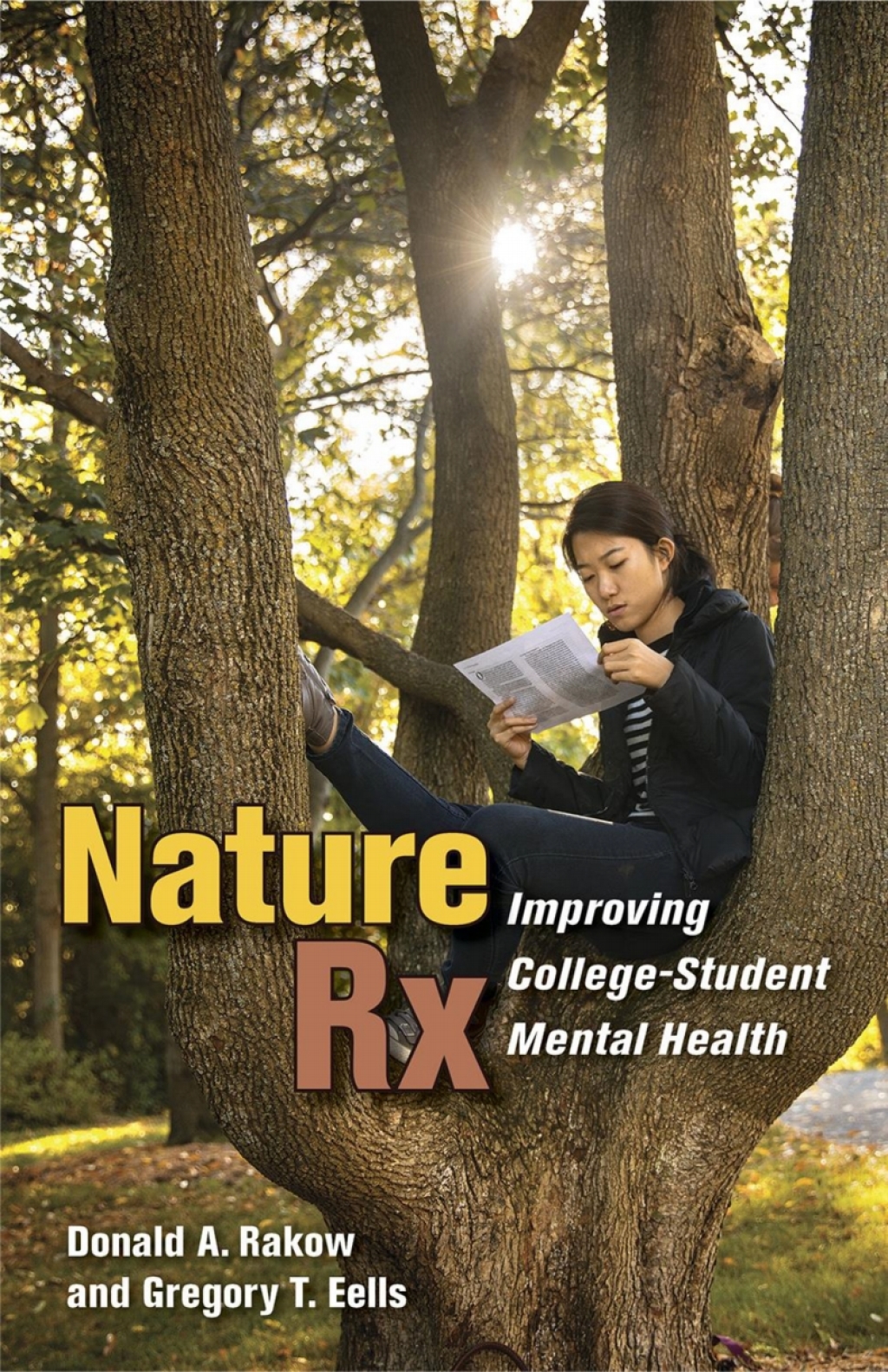 Nature Rx Improving College-Student Mental Health  â€“ PDF/EPUB Version Downloadable