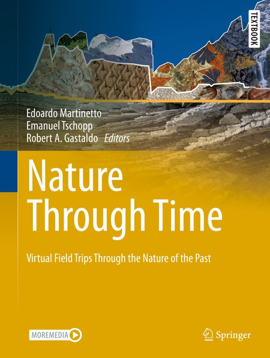 Nature through Time Virtual field trips through the Nature of the past 1st Edition â€“ PDF/EPUB Version Downloadable