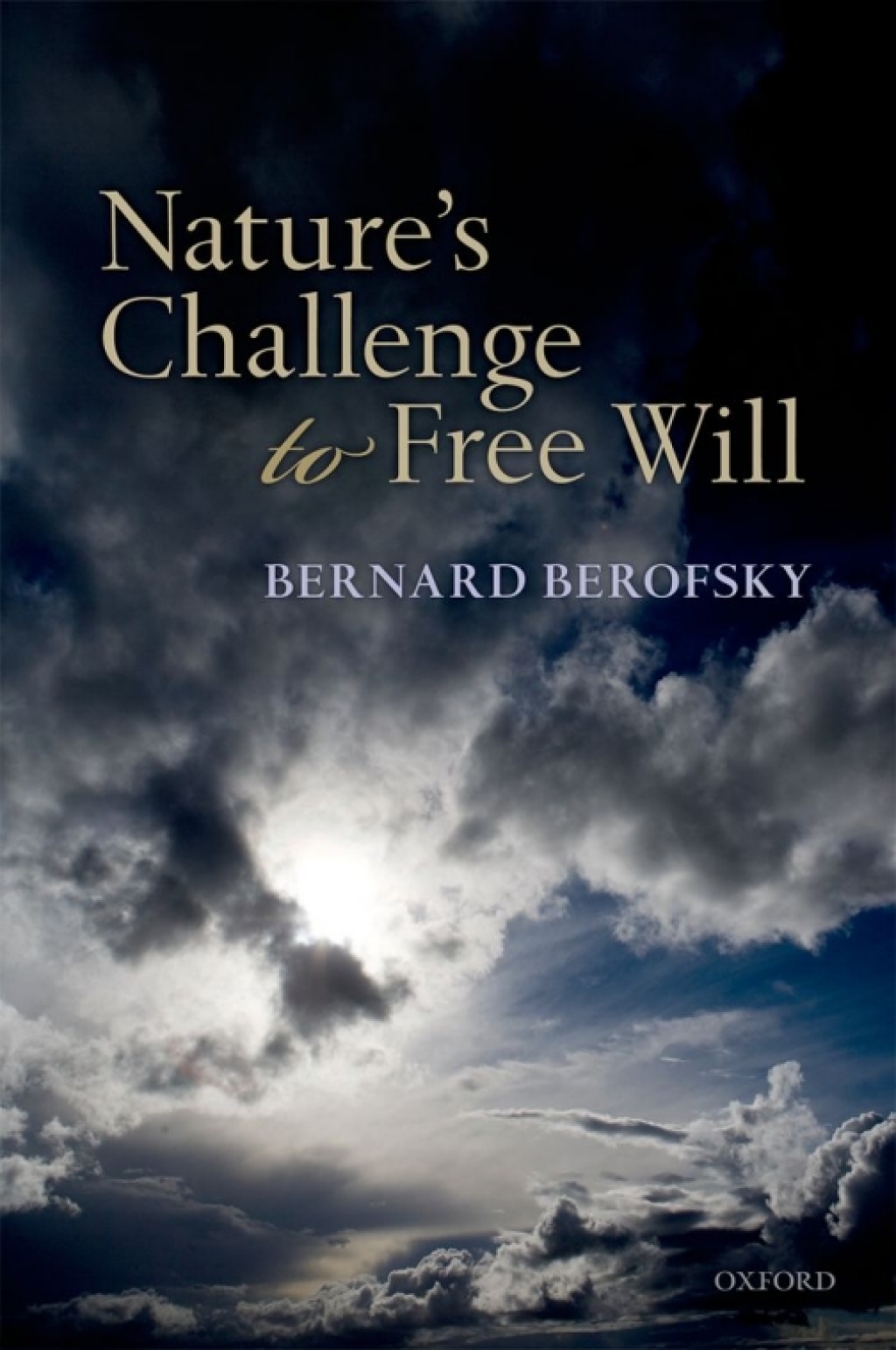 Nature's Challenge to Free Will  â€“ PDF/EPUB Version Downloadable
