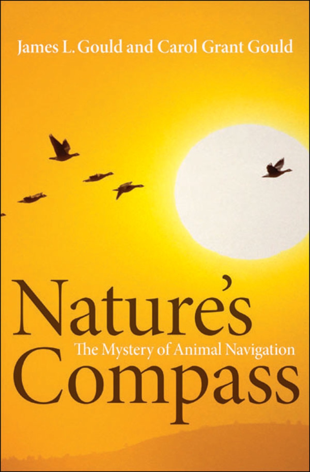 Nature's Compass The Mystery of Animal Navigation - (PDF/EPUB Version)