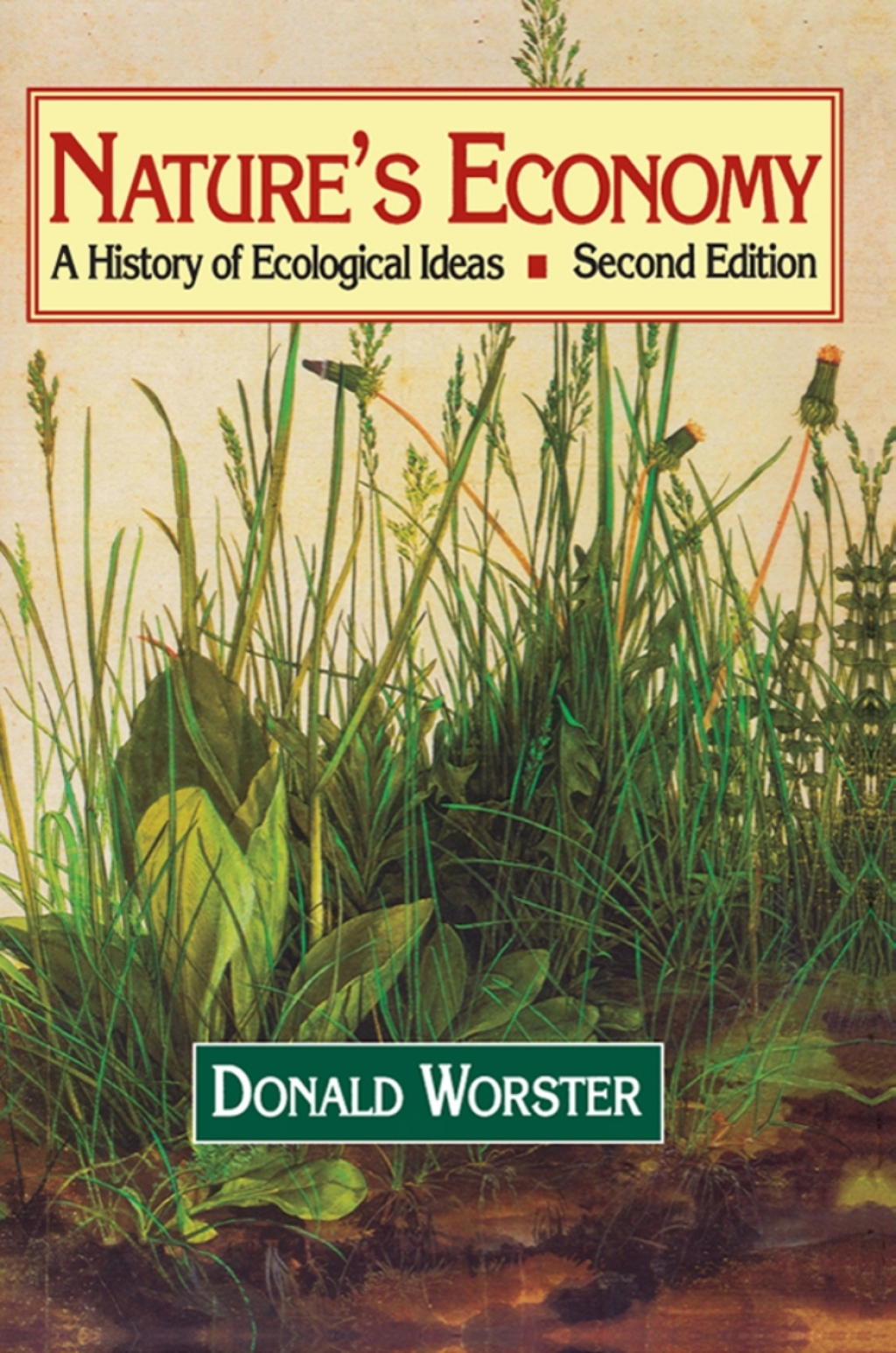 Nature's Economy A History of Ecological Ideas 2nd Edition â€“ PDF/EPUB Version Downloadable
