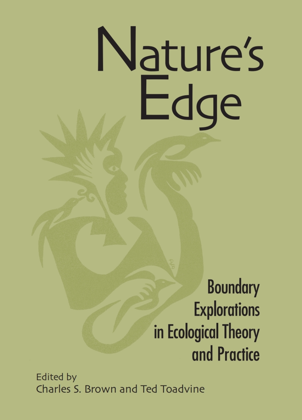 Nature's Edge Boundary Explorations in Ecological Theory and Practice - (PDF/EPUB Version)