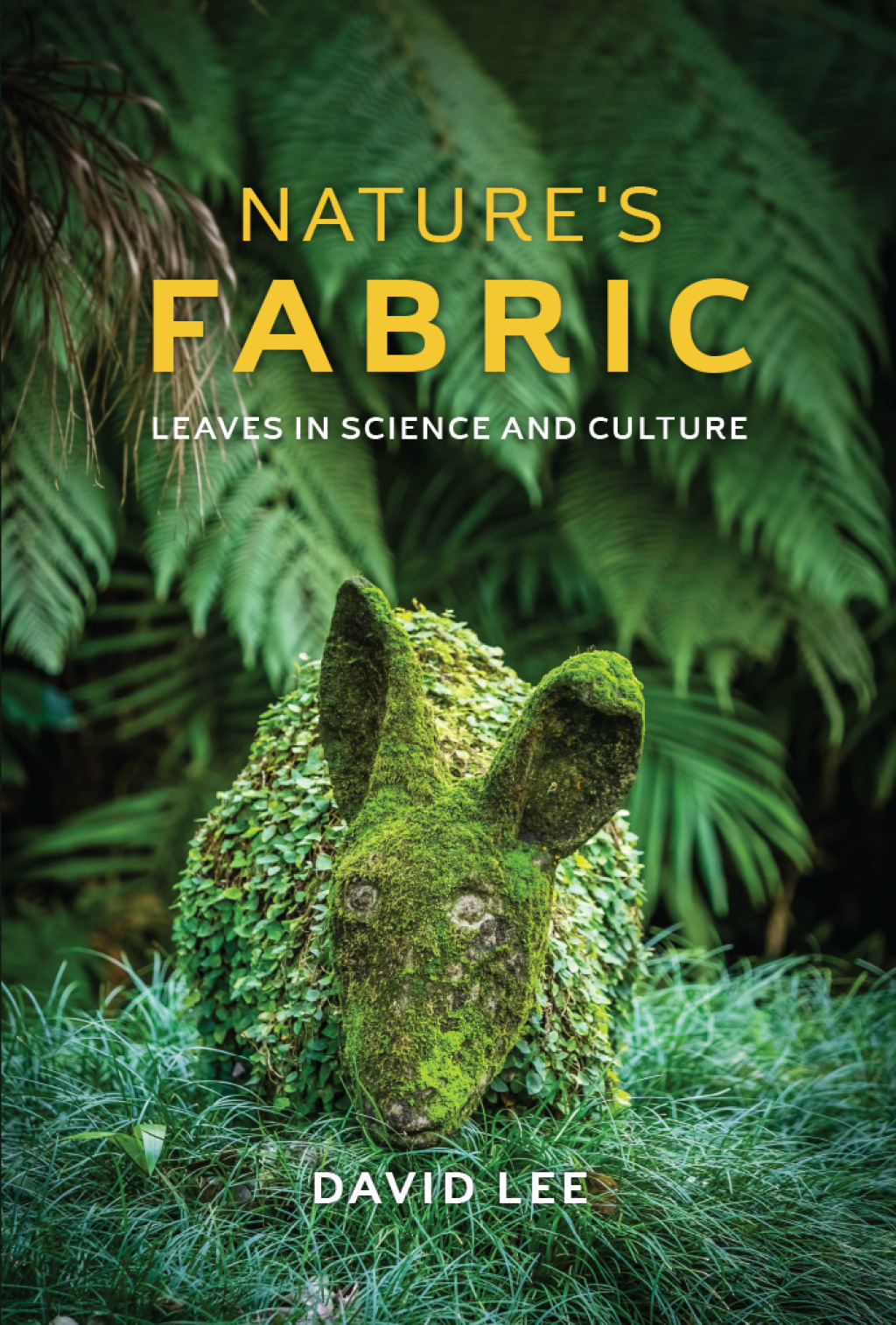 Nature's Fabric Leaves in Science and Culture 1st Edition - (PDF/EPUB Version)