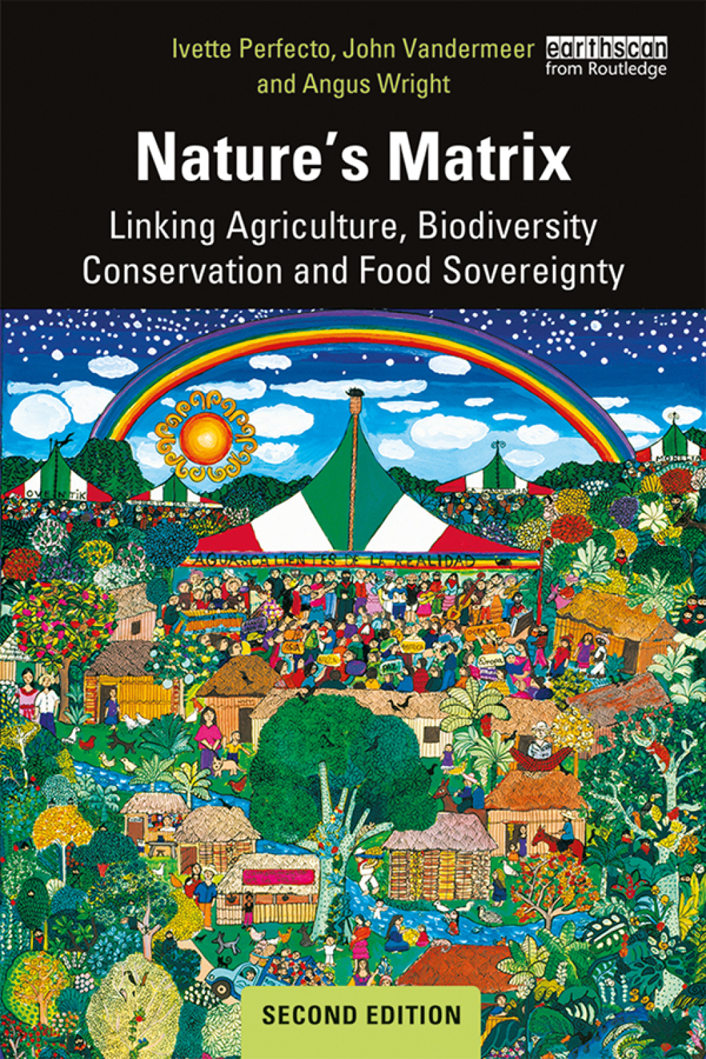 Nature's Matrix Linking Agriculture, Biodiversity Conservation and Food Sovereignty 2nd Edition â€“ PDF/EPUB Version Downloadable