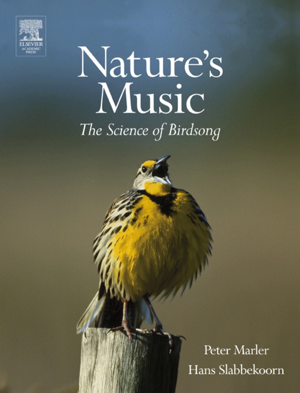 Nature's Music: The Science of Birdsong  â€“ PDF/EPUB Version Downloadable