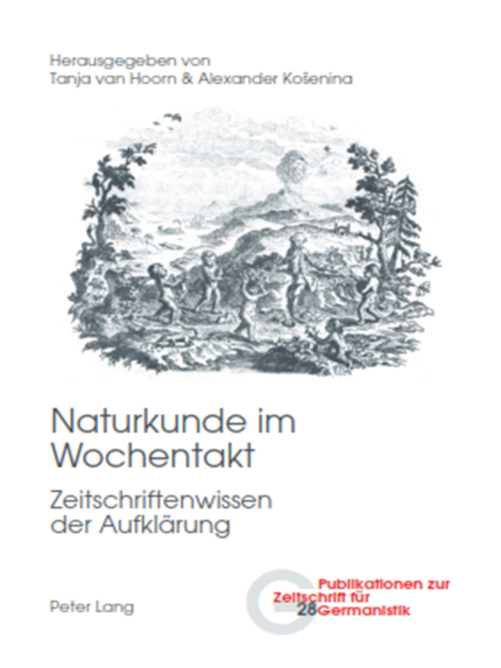 Naturkunde im Wochentakt Zeitschriftenwissen der AufklÃ¤rung 1st Edition â€“ PDF/EPUB Version Downloadable
