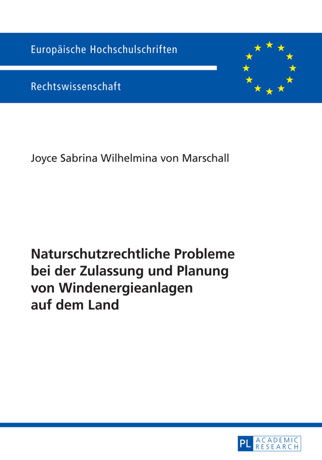 Naturschutzrechtliche Probleme bei der Zulassung und Planung von Windenergieanlagen auf dem Land 1st Edition â€“ PDF/EPUB Version Downloadable