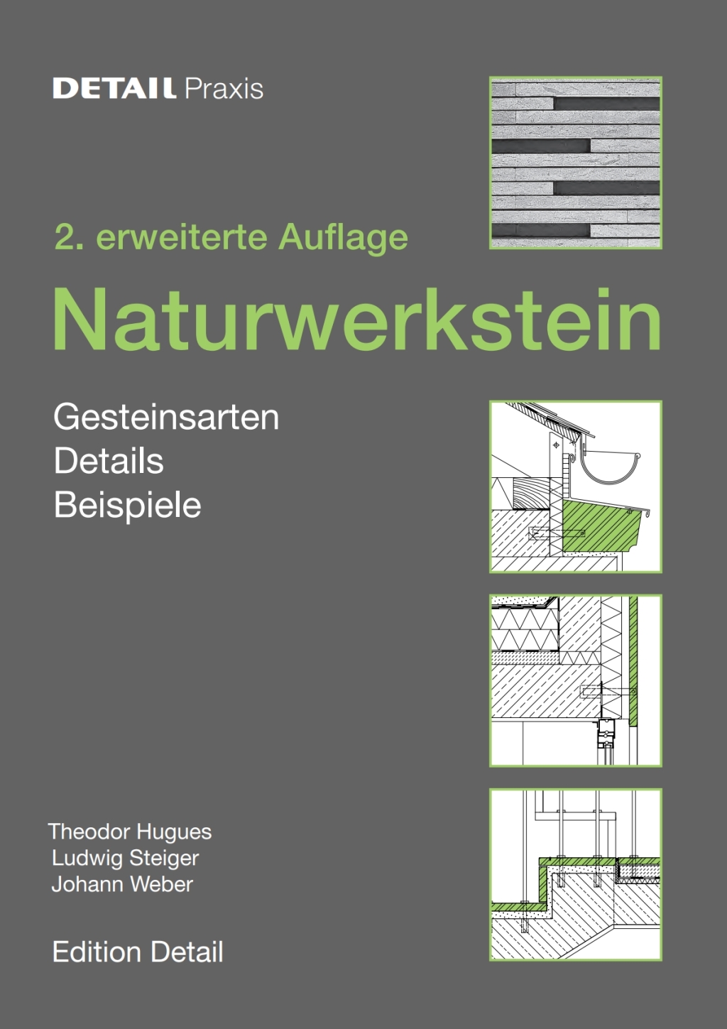 Naturwerkstein Gesteinsarten, Details, Vorkommen 1st Edition â€“ PDF/EPUB Version Downloadable