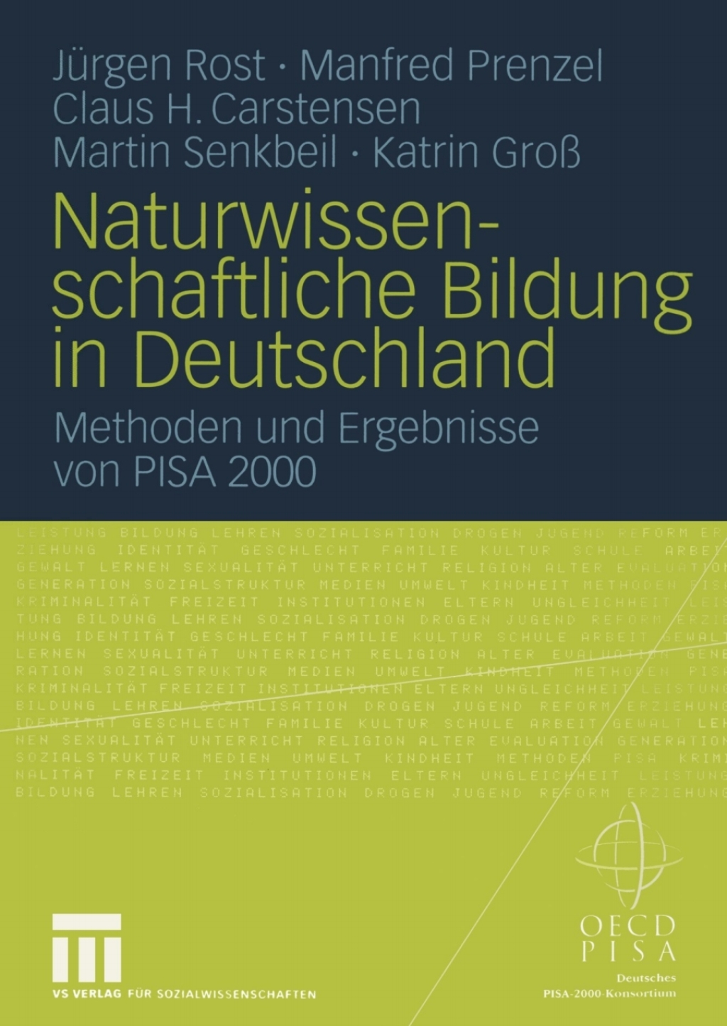 Naturwissenschaftliche Bildung in Deutschland Methoden und Ergebnisse von PISA 2000  â€“ PDF/EPUB Version Downloadable