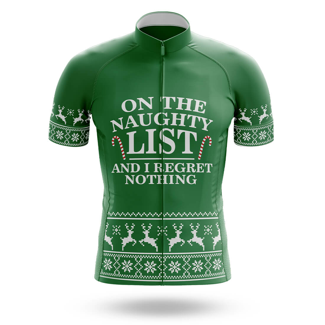 Naughty List - Men's Cycling Jersey Only