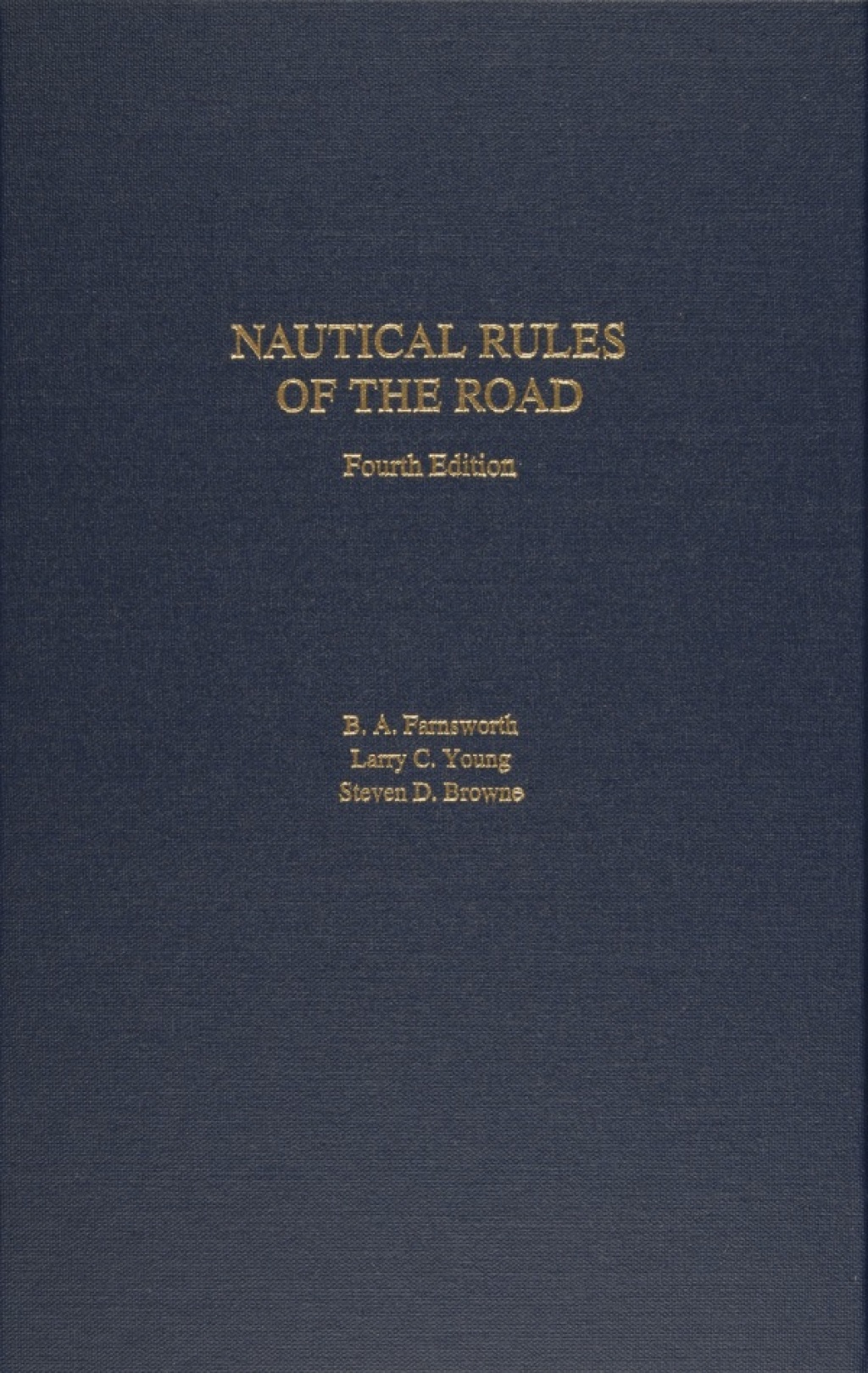 Nautical Rules of the Road  â€“ PDF/EPUB Version Downloadable