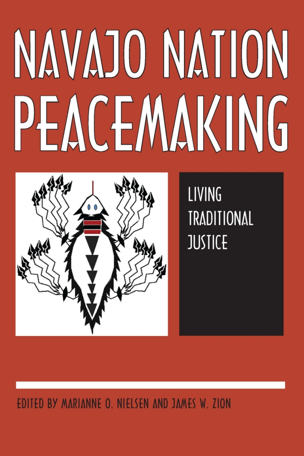 Navajo Nation Peacemaking Living Traditional Justice  â€“ PDF/EPUB Version Downloadable