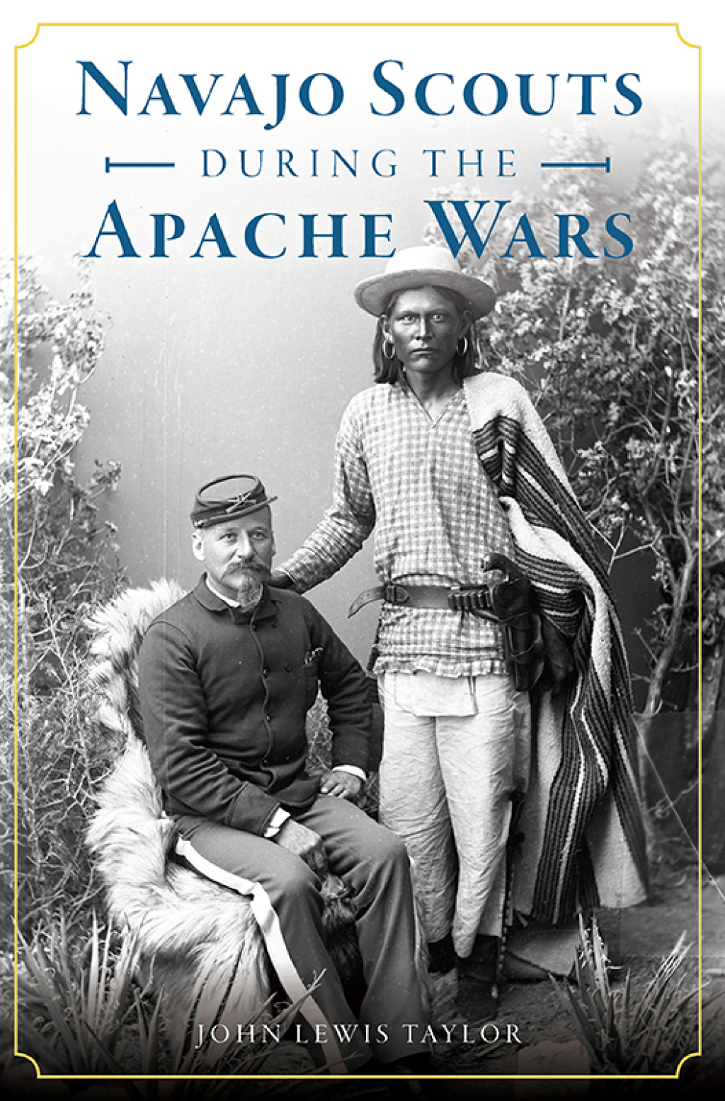 Navajo Scouts During the Apache Wars - (PDF/EPUB Version)