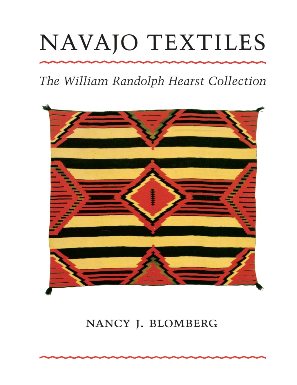 Navajo Textiles The William Randolph Hearst Collection  â€“ PDF/EPUB Version Downloadable