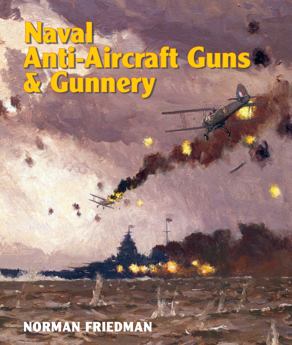 Naval Anti-Aircraft Guns and Gunnery  â€“ PDF/EPUB Version Downloadable