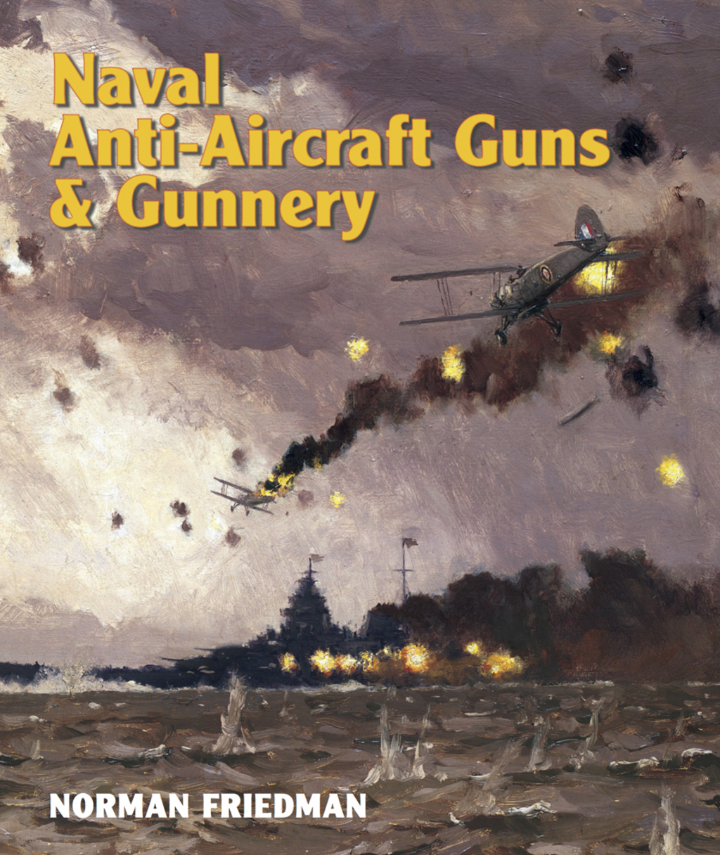 Naval AntiAircraft Guns and Gunnery  â€“ PDF/EPUB Version Downloadable