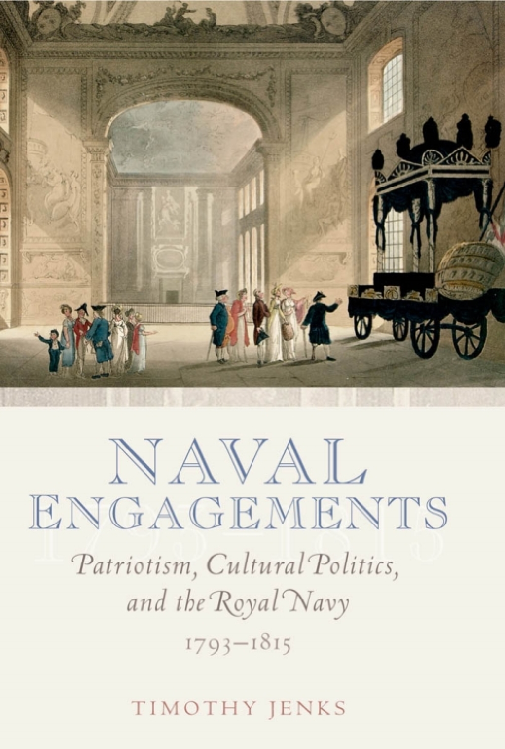 Naval Engagements Patriotism, Cultural Politics, and the Royal Navy 1793-1815  â€“ PDF/EPUB Version Downloadable