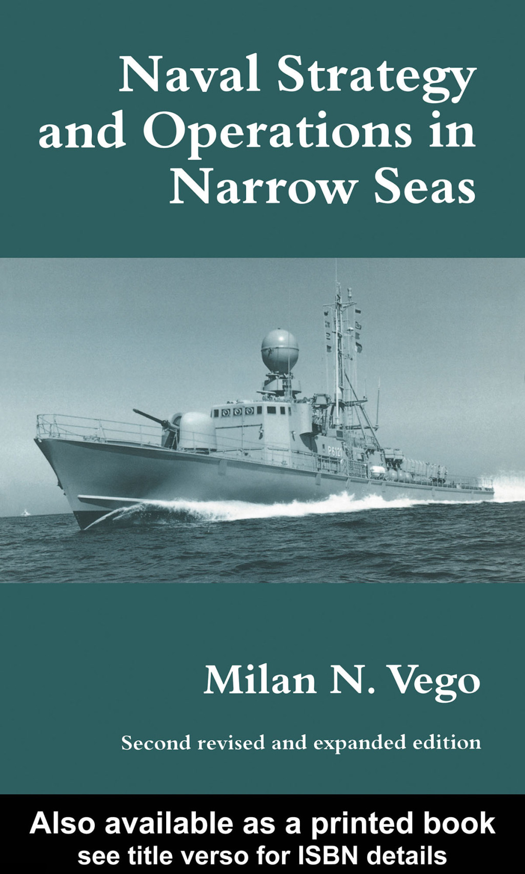 Naval Strategy and Operations in Narrow Seas 2nd Edition â€“ PDF/EPUB Version Downloadable