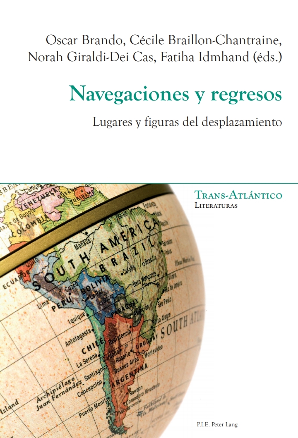 Navegaciones y regresos Lugares y figuras del desplazamiento 1st Edition â€“ PDF/EPUB Version Downloadable