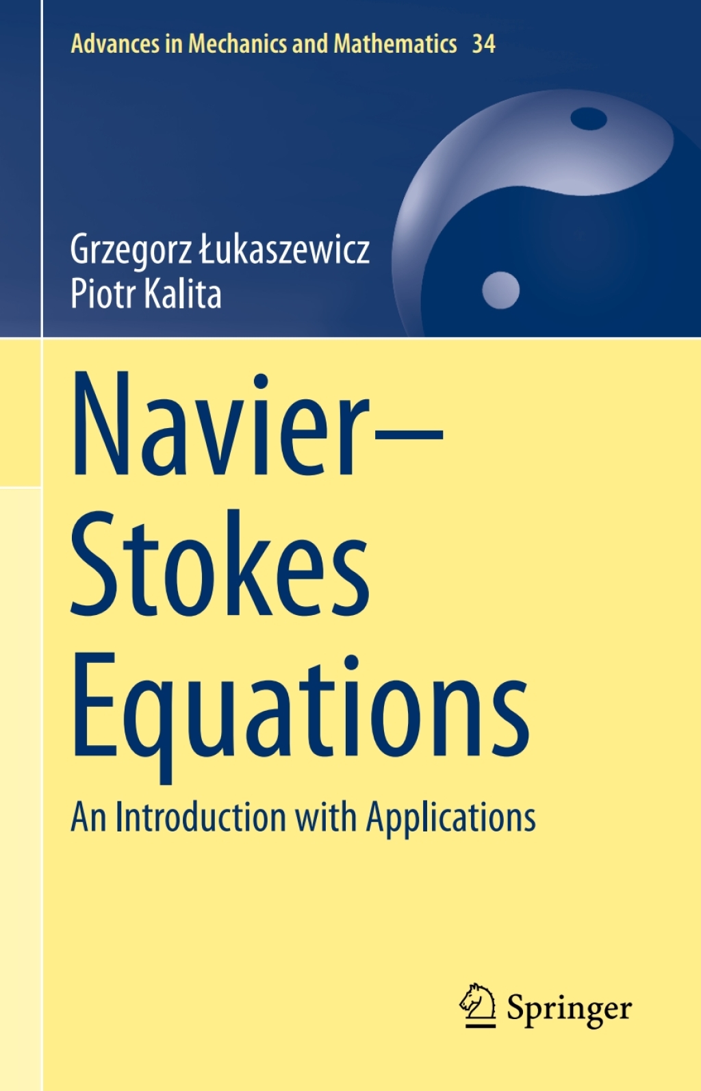 Navierâ€“Stokes Equations An Introduction with Applications  â€“ PDF/EPUB Version Downloadable