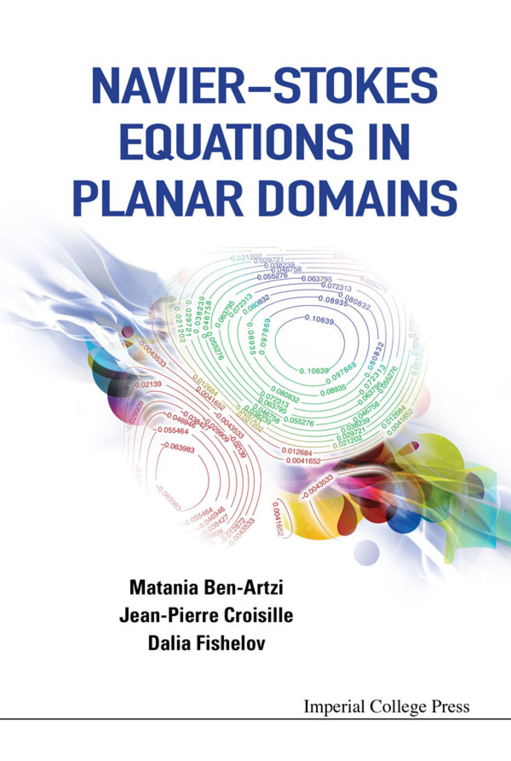 Navier-Stokes Equations in Planar Domains  â€“ PDF/EPUB Version Downloadable