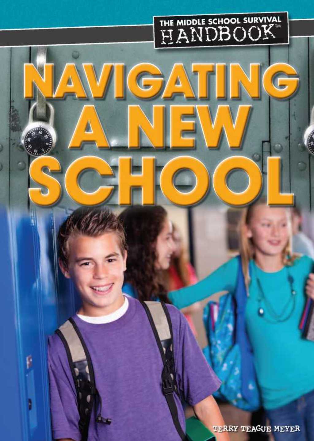 Navigating a New School  â€“ PDF/EPUB Version Downloadable