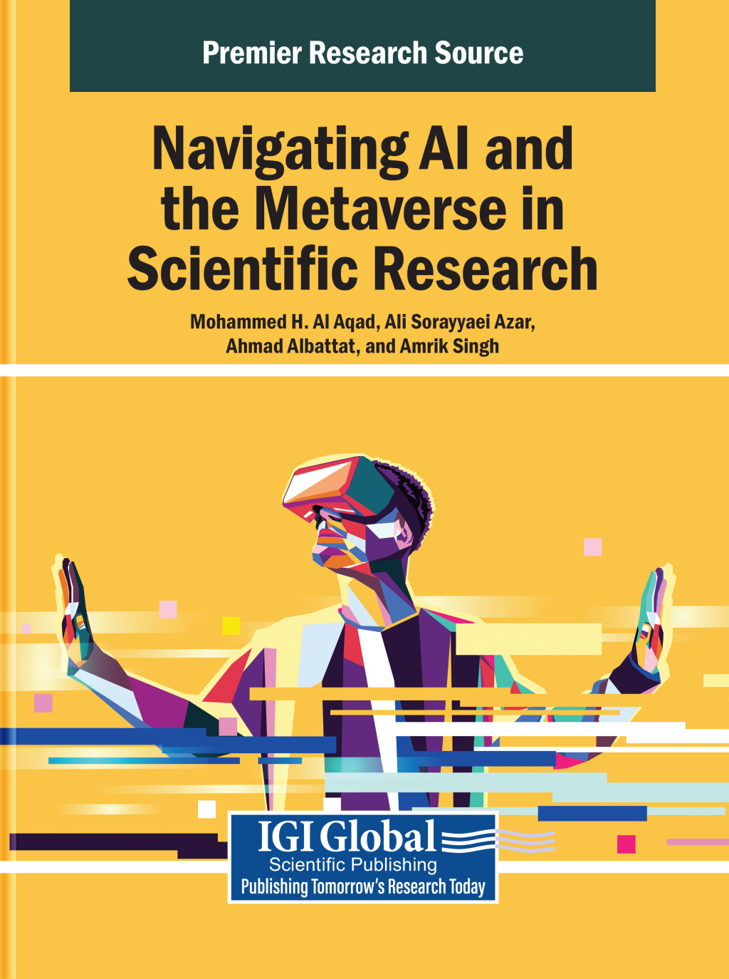 Navigating AI and the Metaverse in Scientific Research  â€“ PDF/EPUB Version Downloadable