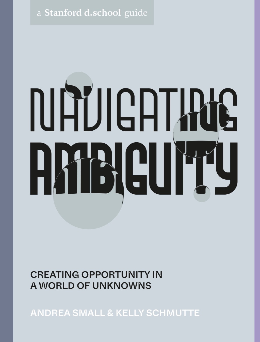 Navigating Ambiguity Creating Opportunity in a World of Unknowns - (PDF/EPUB Version)