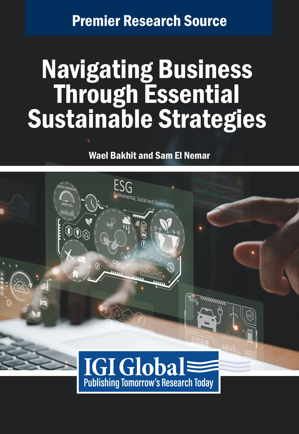 Navigating Business Through Essential Sustainable Strategies  â€“ PDF/EPUB Version Downloadable