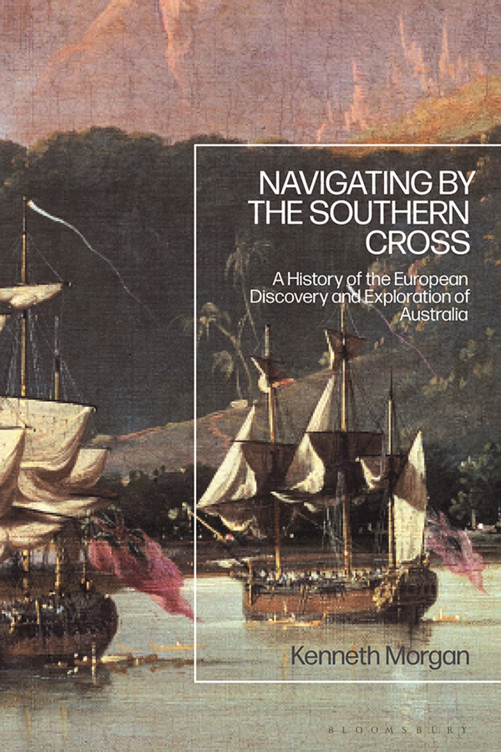 Navigating by the Southern Cross A History of the European Discovery and Exploration of Australia 1st Edition â€“ PDF/EPUB Version Downloadable