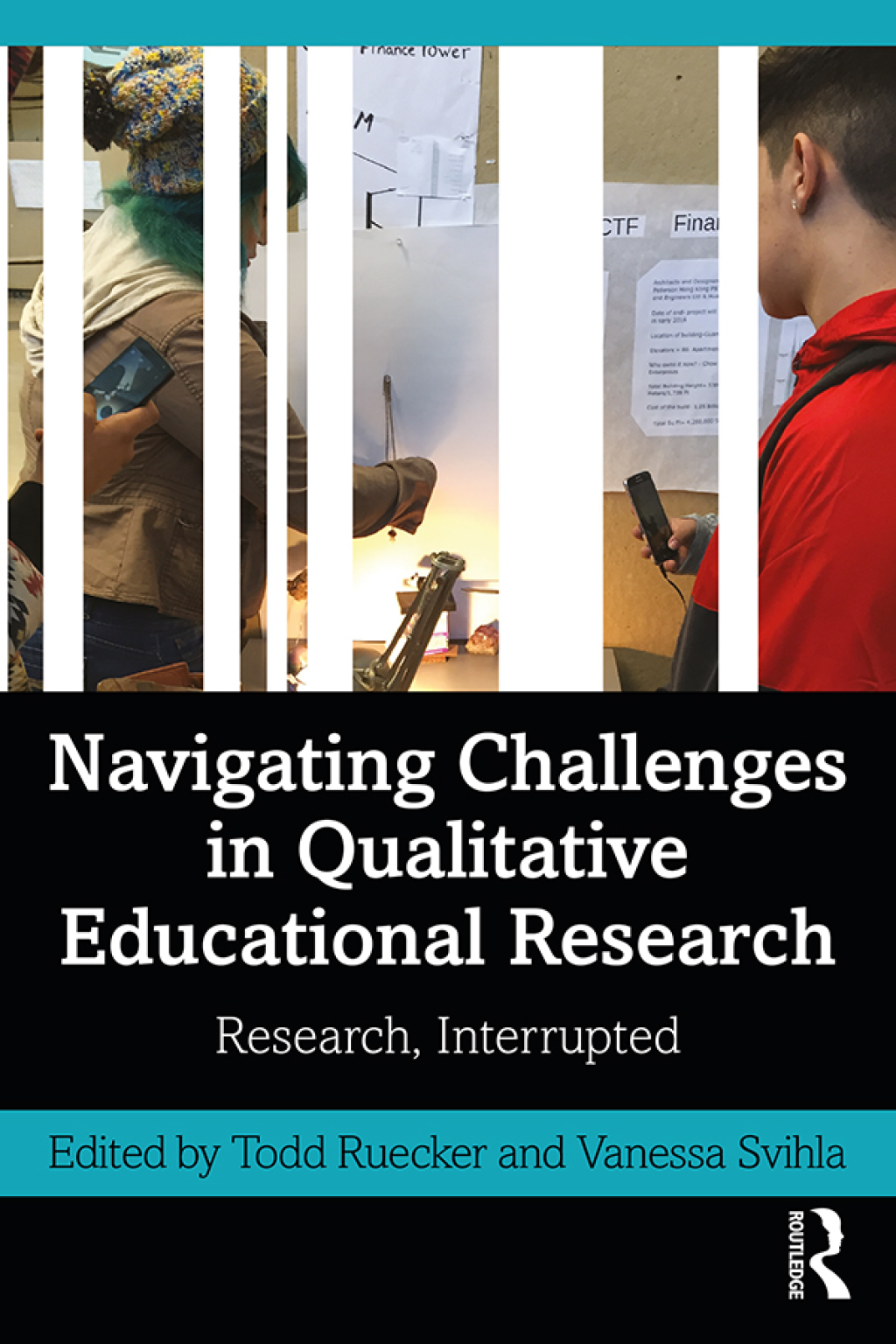 Navigating Challenges in Qualitative Educational Research Research, Interrupted 1st Edition â€“ PDF/EPUB Version Downloadable