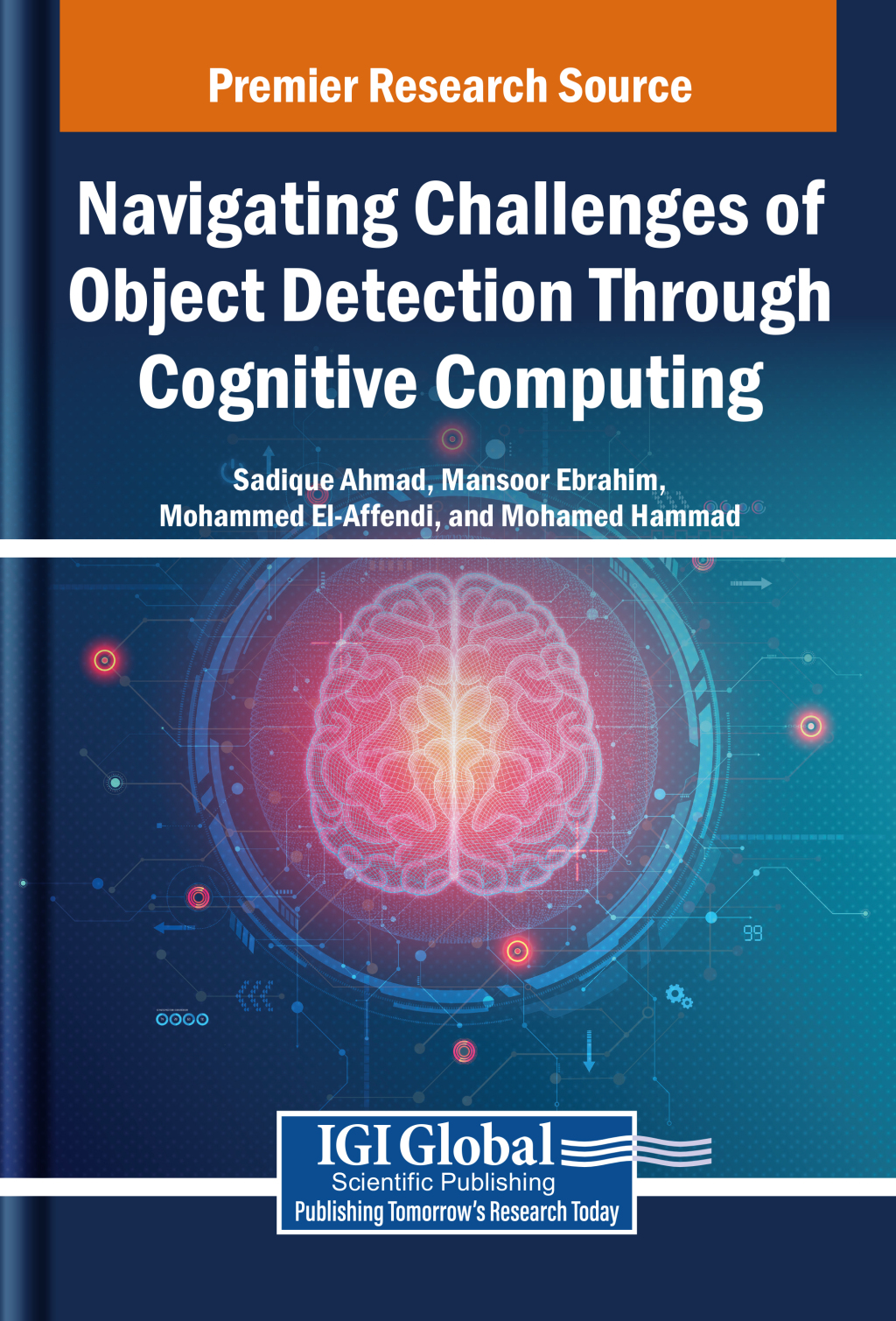 Navigating Challenges of Object Detection Through Cognitive Computing  â€“ PDF/EPUB Version Downloadable