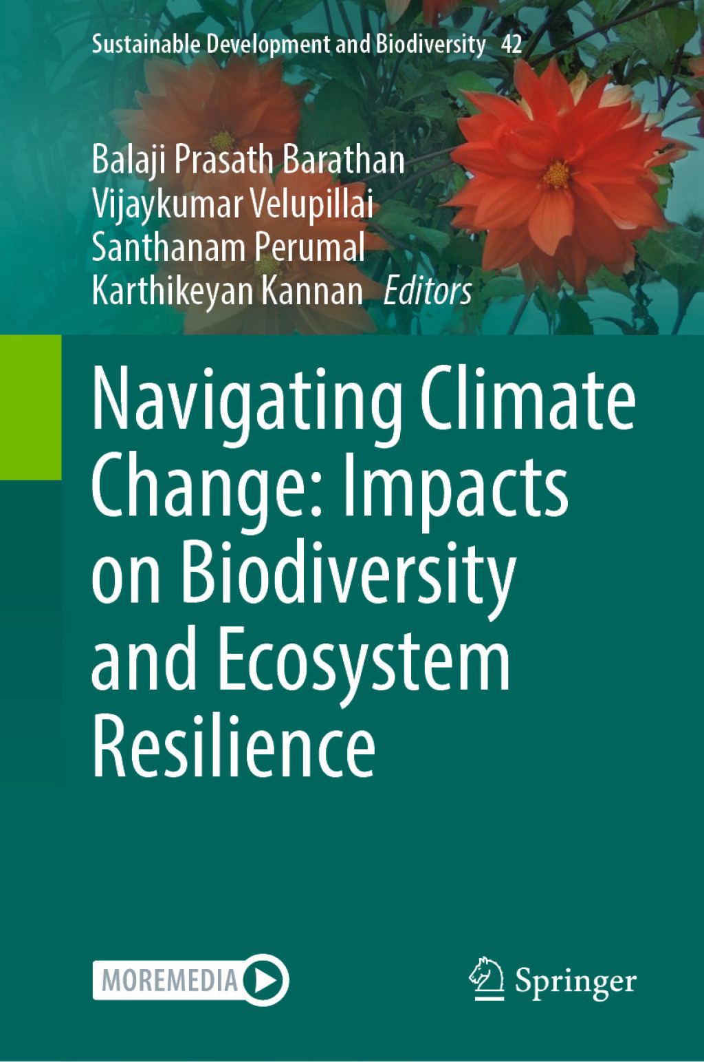 Navigating Climate Change: Impacts on Biodiversity and Ecosystem Resilience  â€“ PDF/EPUB Version Downloadable