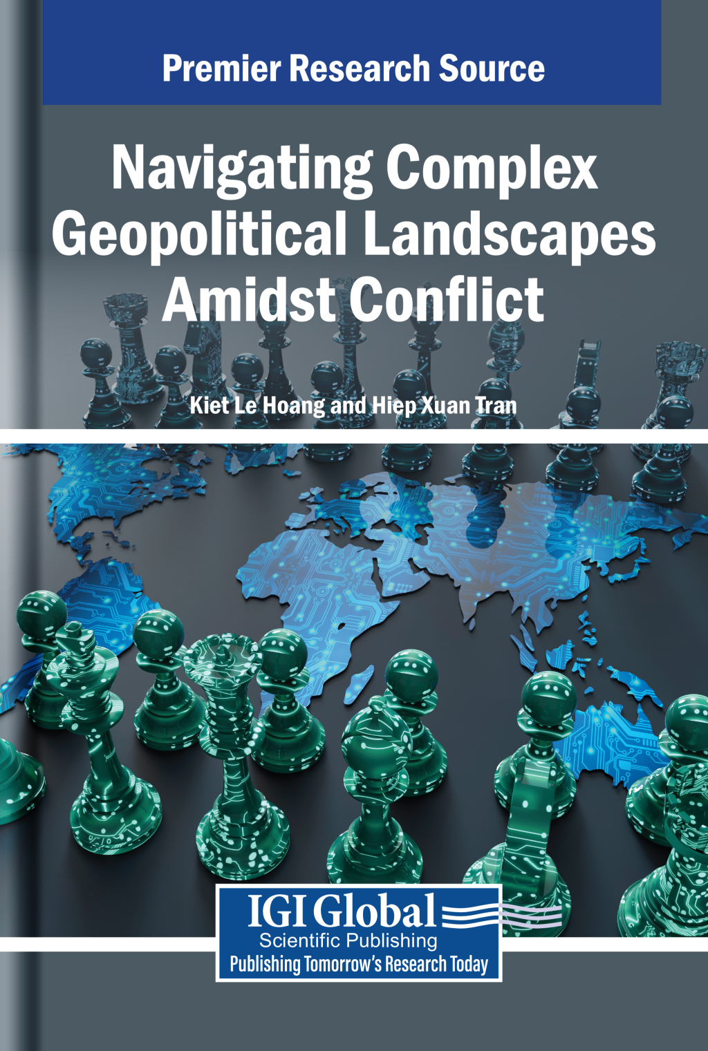 Navigating Complex Geopolitical Landscapes Amidst Conflict  â€“ PDF/EPUB Version Downloadable