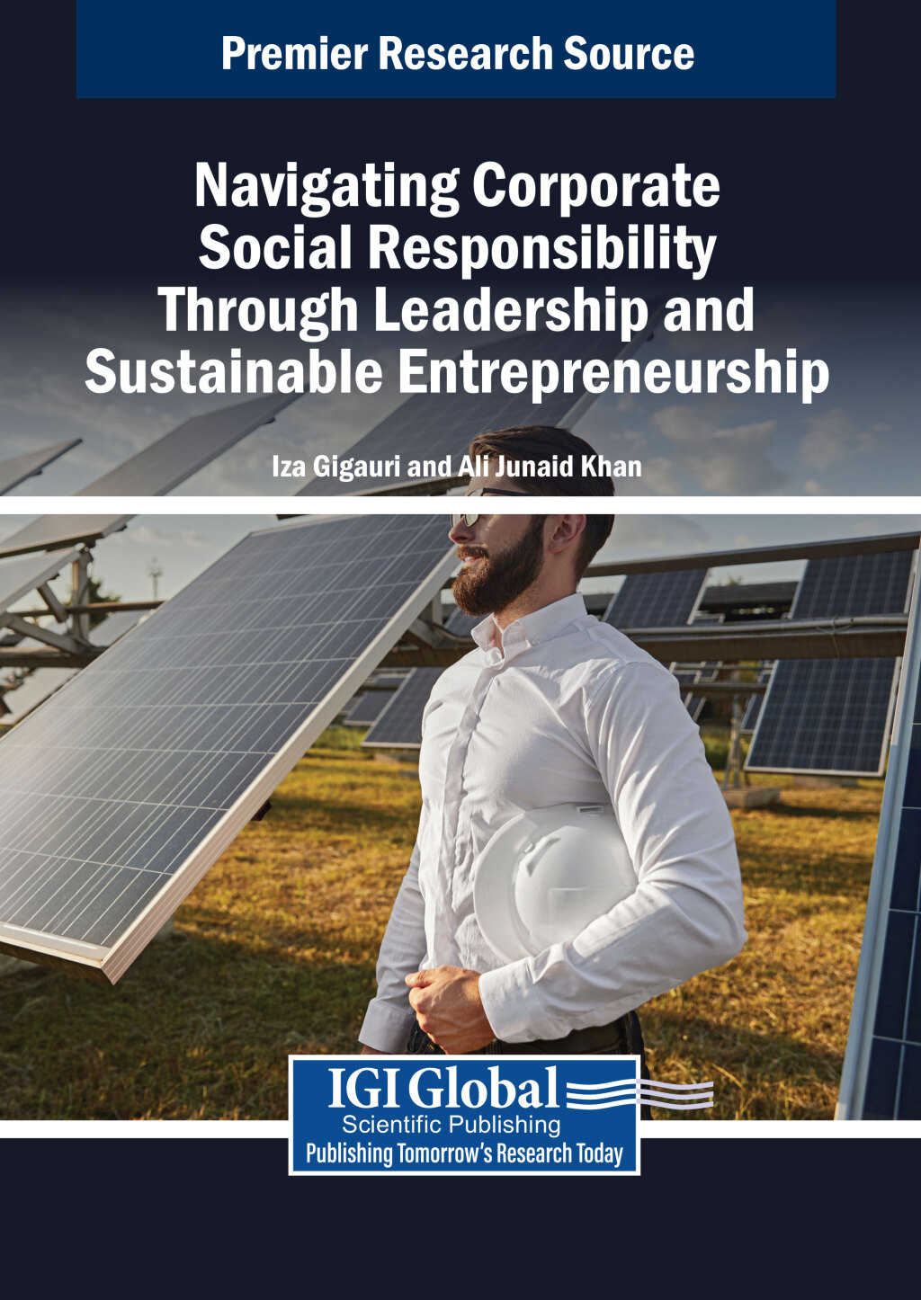 Navigating Corporate Social Responsibility Through Leadership and Sustainable Entrepreneurship  â€“ PDF/EPUB Version Downloadable