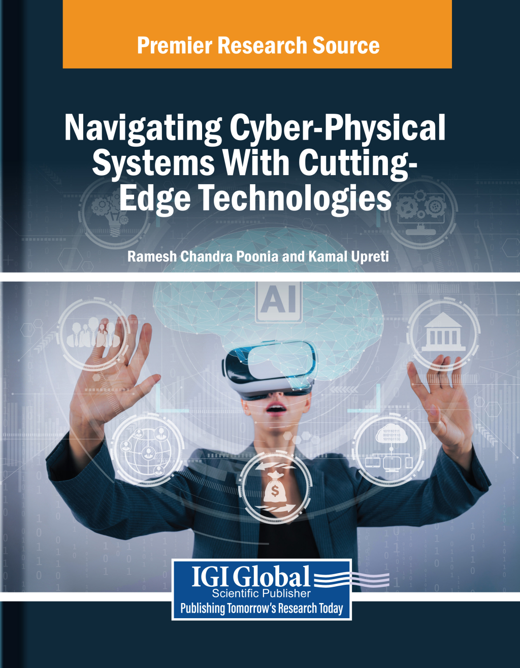 Navigating Cyber-Physical Systems With Cutting-Edge Technologies  â€“ PDF/EPUB Version Downloadable