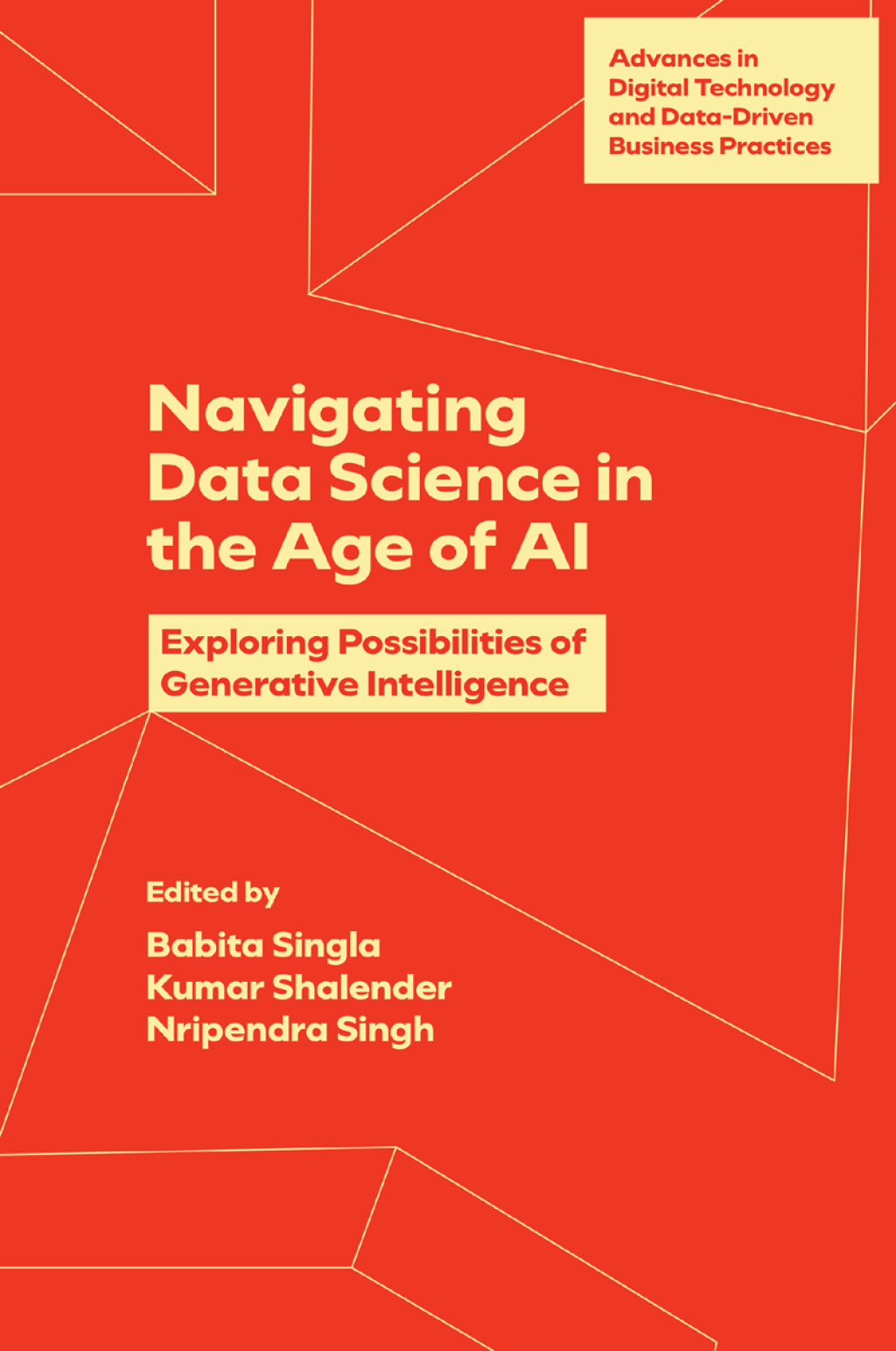 Navigating Data Science in the Age of AI Exploring Possibilities of Generative Intelligence  â€“ PDF/EPUB Version Downloadable