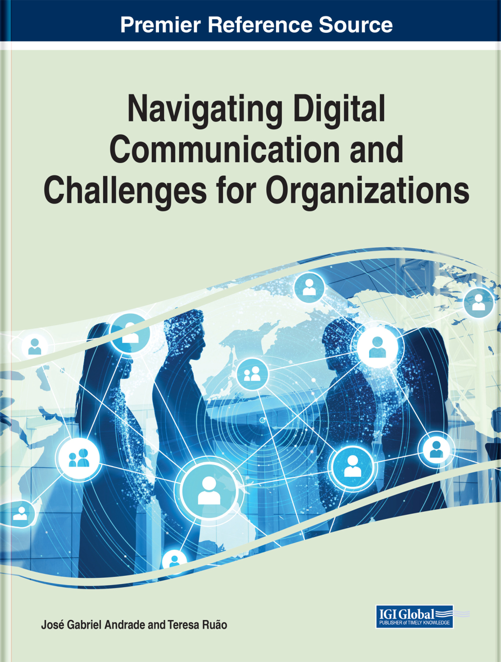Navigating Digital Communication and Challenges for Organizations  â€“ PDF/EPUB Version Downloadable
