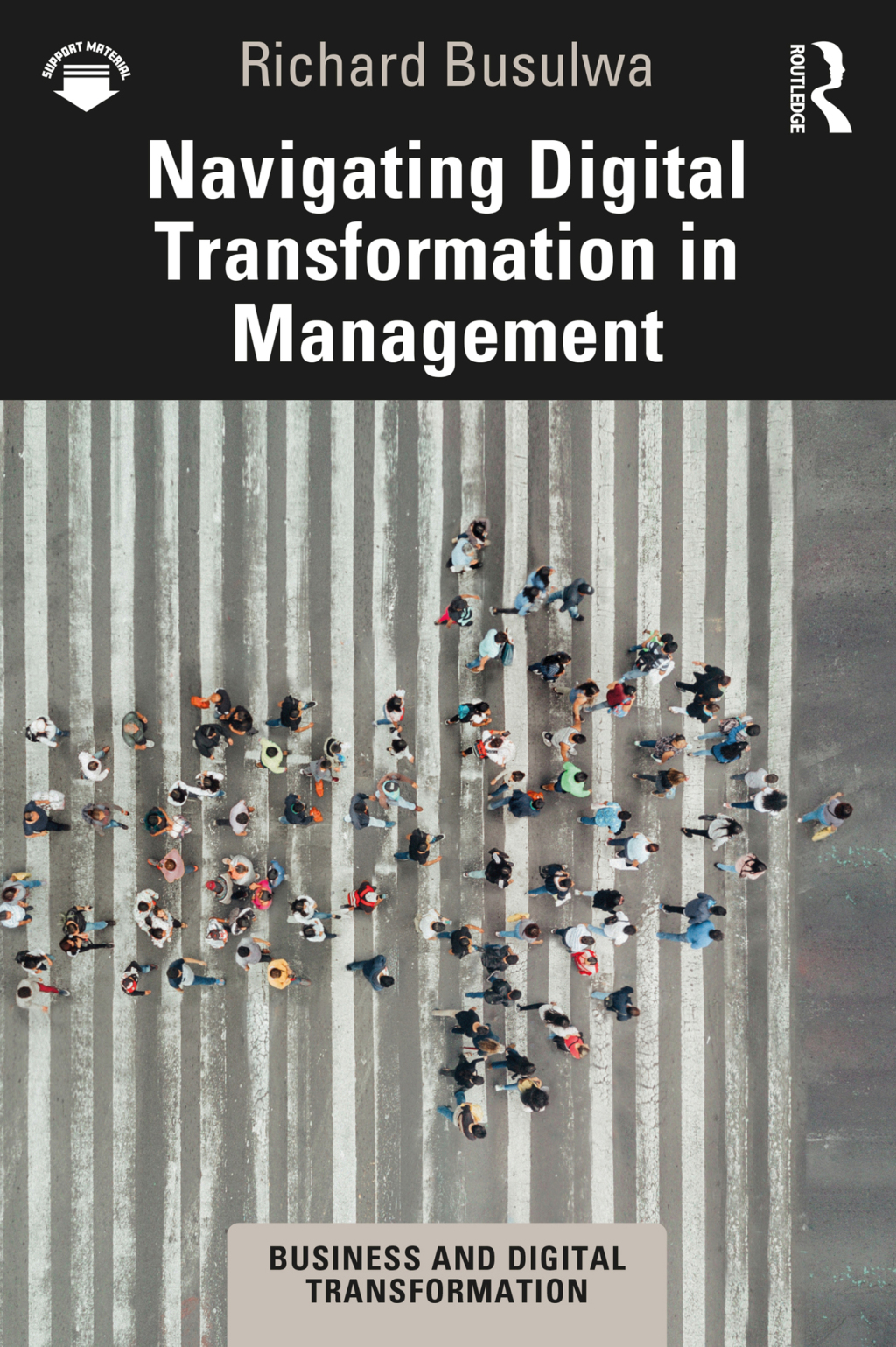 Navigating Digital Transformation in Management 1st Edition â€“ PDF/EPUB Version Downloadable