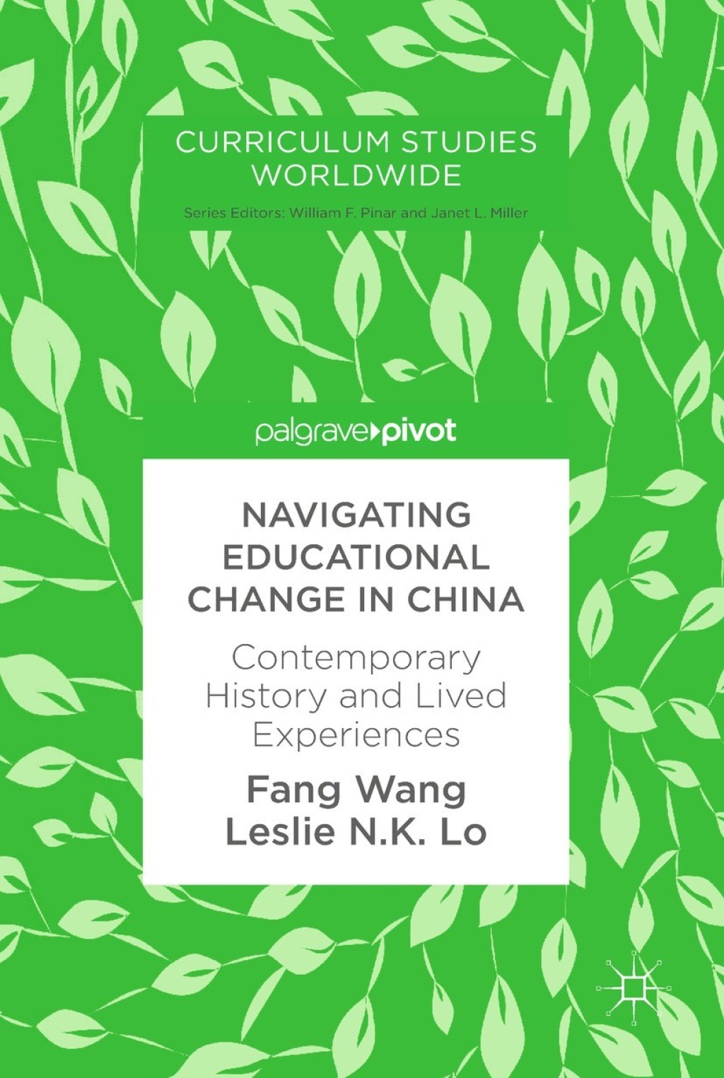 Navigating Educational Change in China Contemporary History and Lived Experiences  â€“ PDF/EPUB Version Downloadable