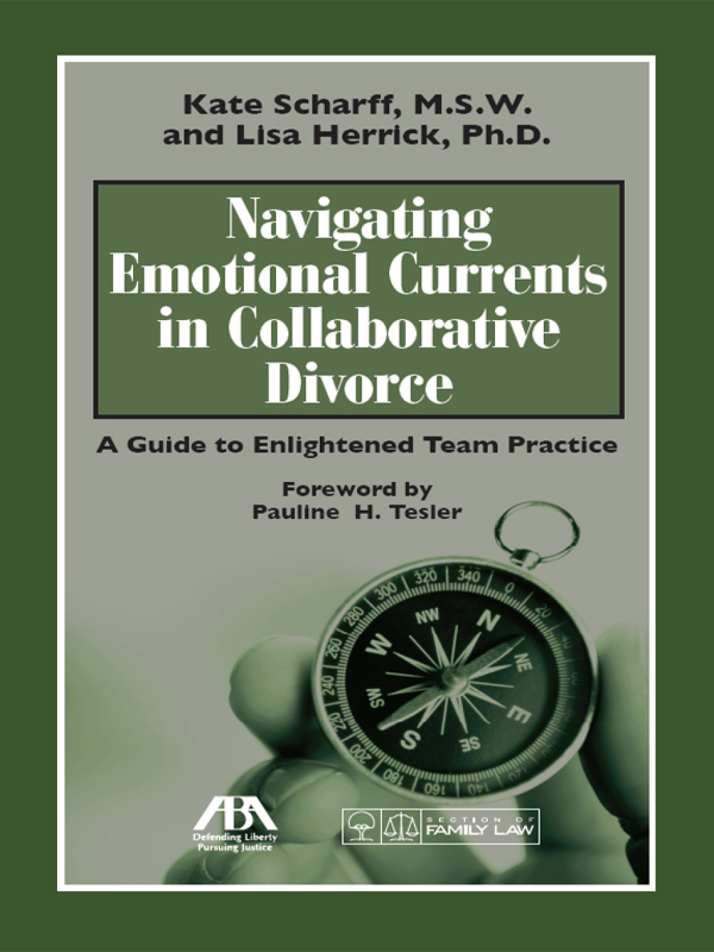 Navigating Emotional Currents in Collaborative Divorce A Guide to Enlightened Team Practice  â€“ PDF/EPUB Version Downloadable