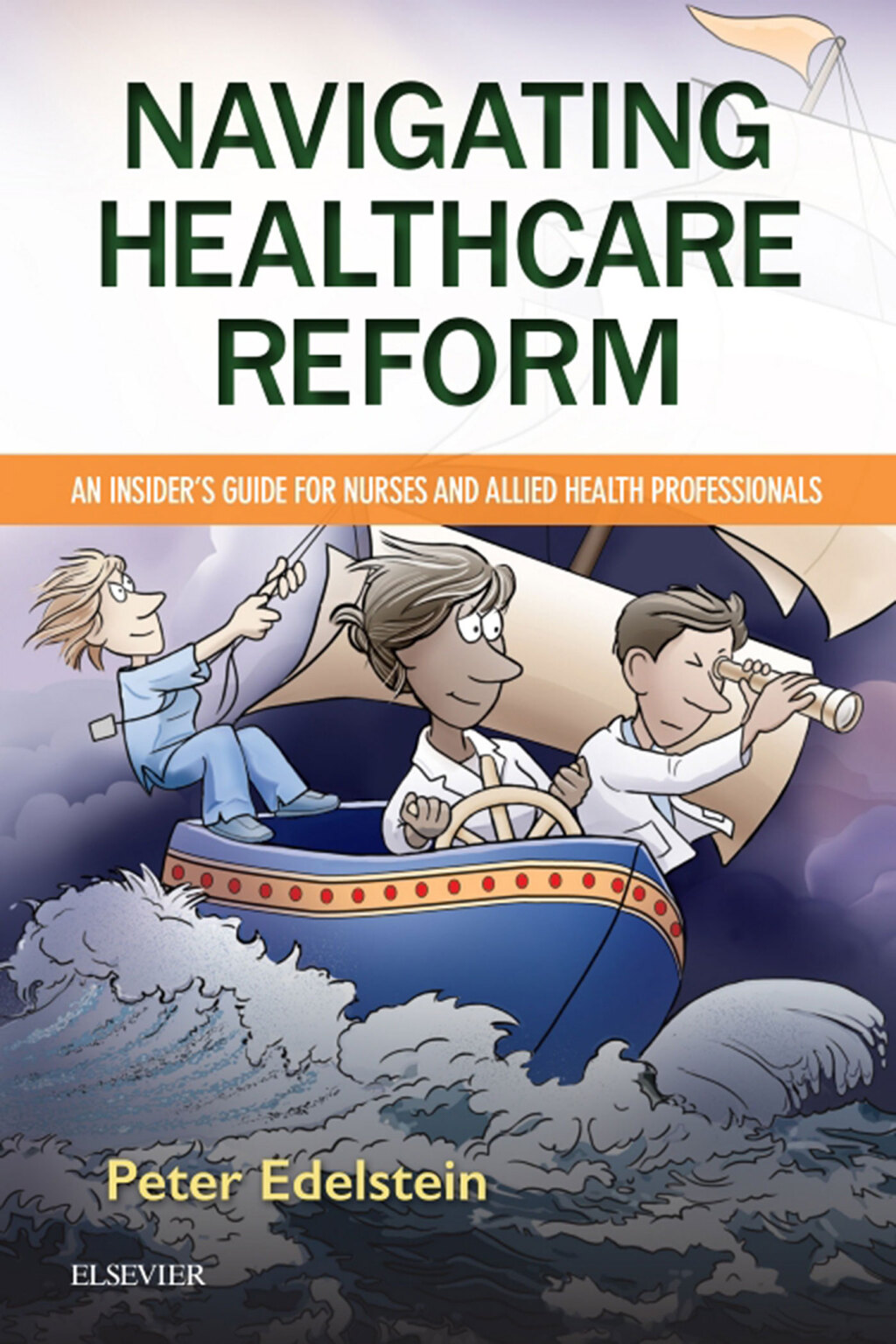 Navigating Healthcare Reform 1st Edition - (PDF/EPUB Version)
