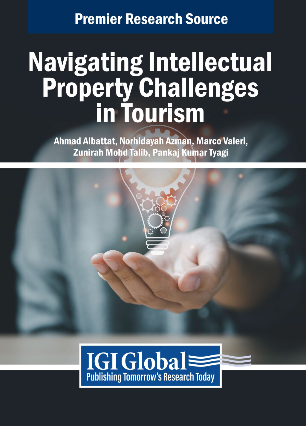 Navigating Intellectual Property Challenges in Tourism  â€“ PDF/EPUB Version Downloadable