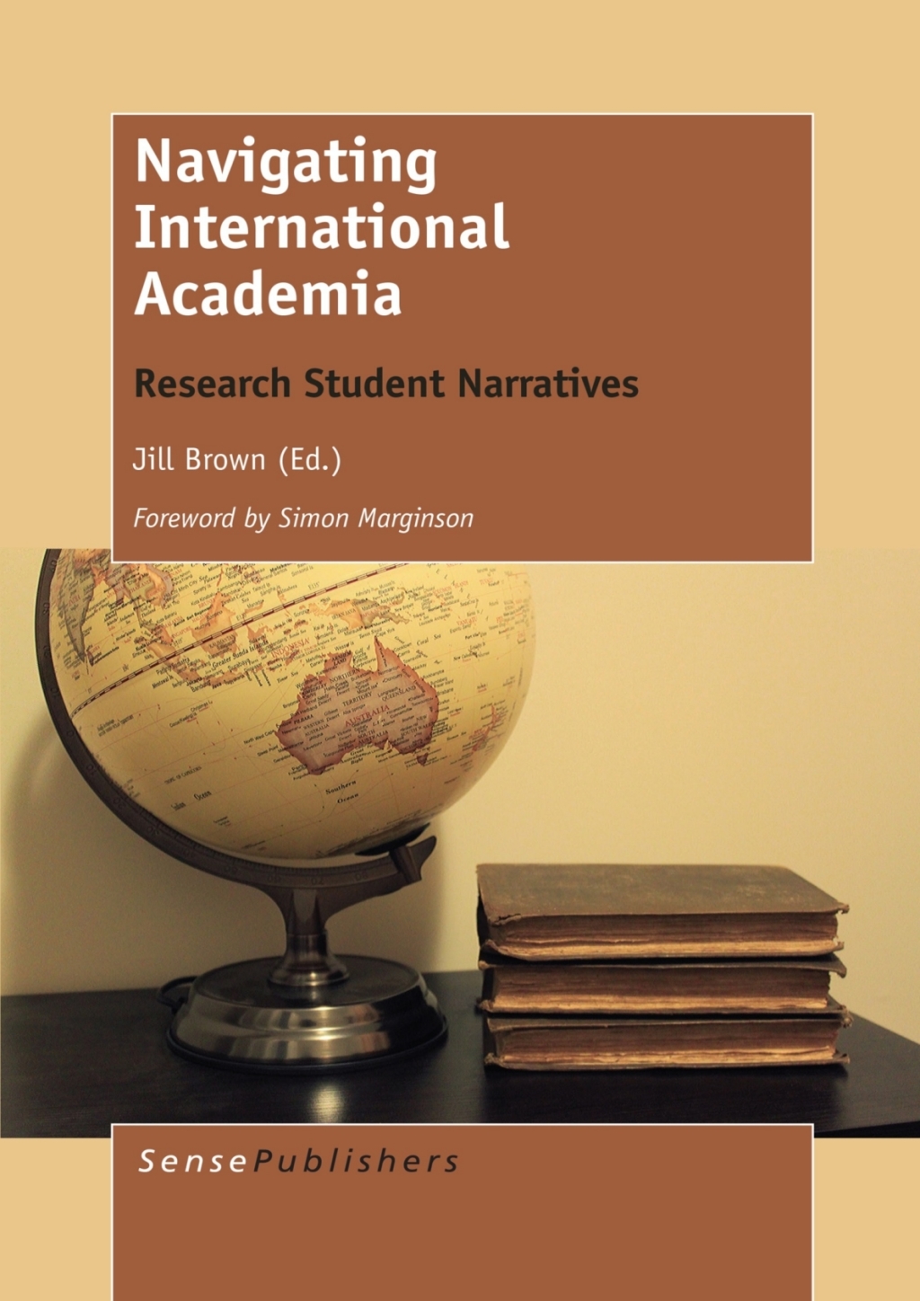 Navigating International Academia Research Student Narratives  â€“ PDF/EPUB Version Downloadable