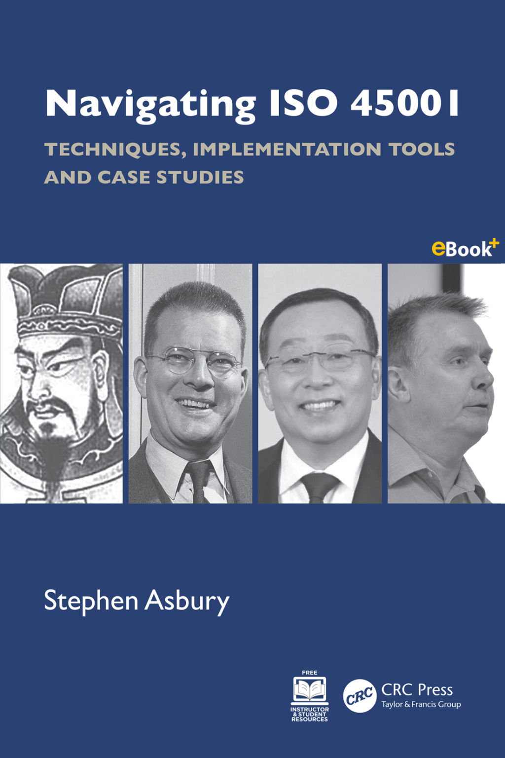 Navigating ISO 45001 Techniques, Implementation Tools and Case Studies 1st Edition â€“ PDF/EPUB Version Downloadable