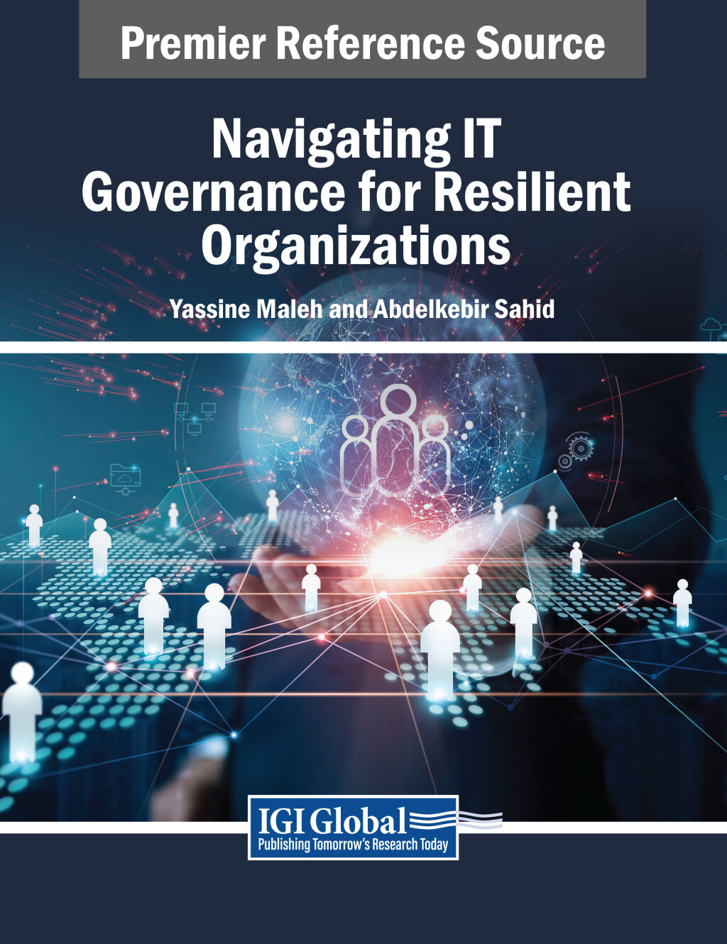 Navigating IT Governance for Resilient Organizations  â€“ PDF/EPUB Version Downloadable